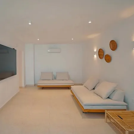 ヴィラ Sealove - Luxury Pool - Up To 21 Guests ラクハニア