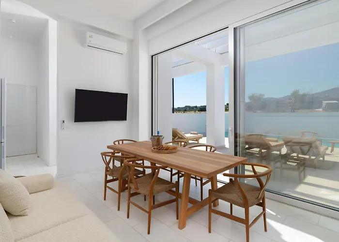 Вилла Sealove - Luxury Pool - Up To 21 Guests Лакания