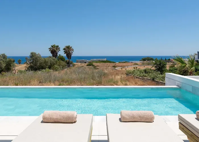 Вилла Sealove - Luxury Pool - Up To 21 Guests