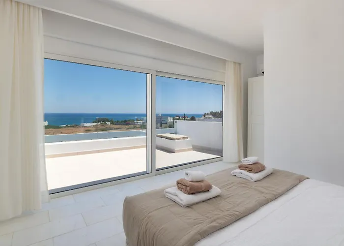 Sealove - Luxury Pool - Up To 21 Guests لاخنيا