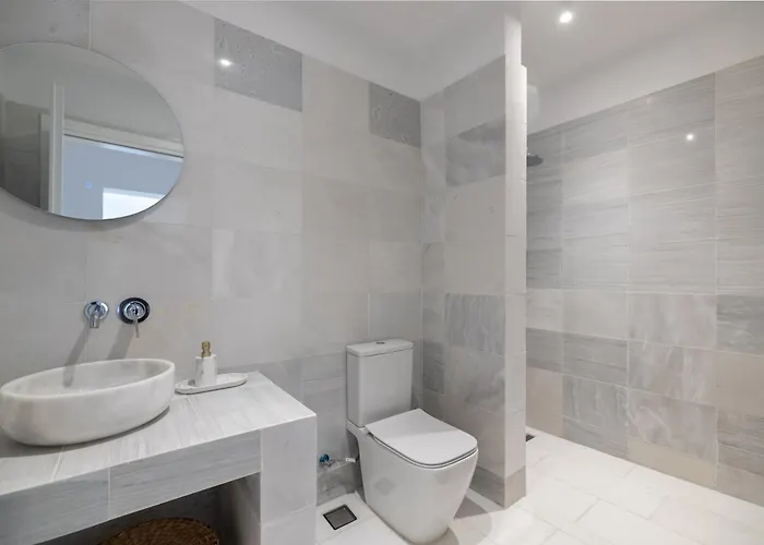 Sealove - Luxury Pool - Up To 21 Guests * Lahaniá