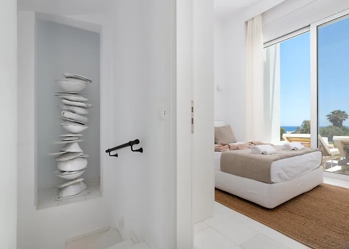 فيلة Sealove - Luxury Pool - Up To 21 Guests لاخنيا