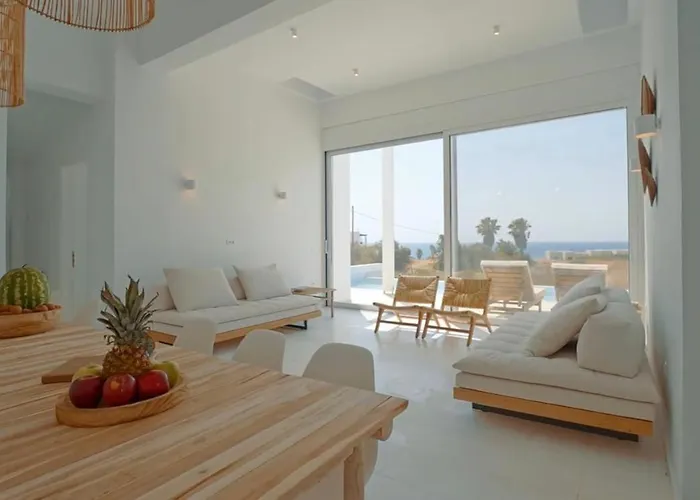 Sealove - Luxury Pool - Up To 21 Guests * لاخنيا