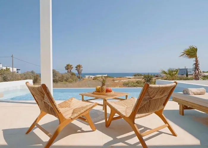 فيلة Sealove - Luxury Pool - Up To 21 Guests لاخنيا