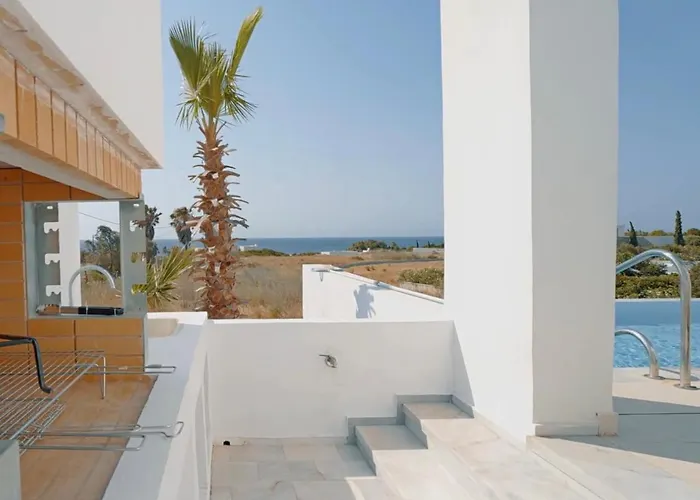Villa Sealove - Luxury Pool - Up To 21 Guests *