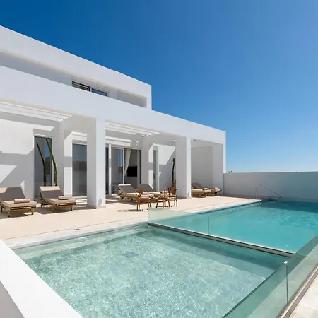 Sealove - Luxury Pool - Up To 21 Guests Lachania