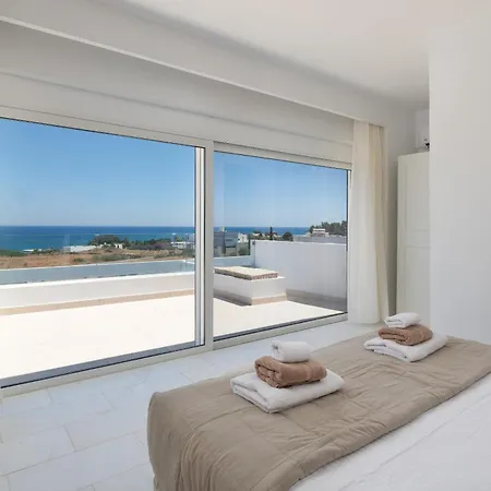 Sealove - Luxury Pool - Up To 21 Guests Lachania