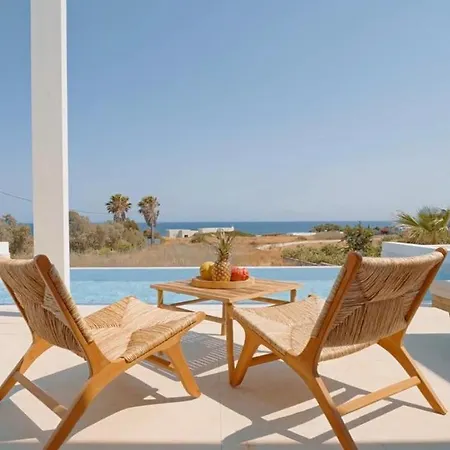 Villa Sealove - Luxury Pool - Up To 21 Guests Lachania