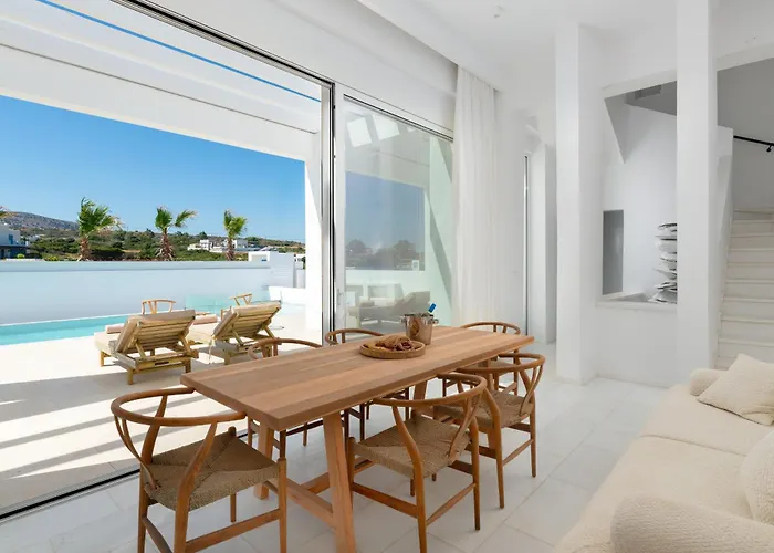 Sealove - Luxury Pool - Up To 21 Guests * ラクハニア