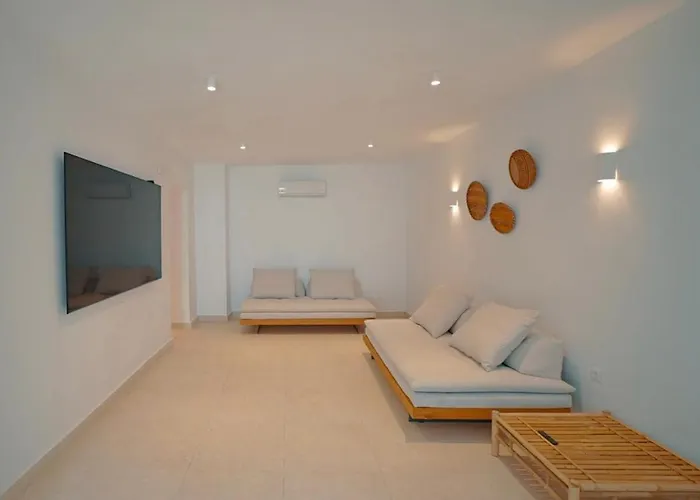 ヴィラ Sealove - Luxury Pool - Up To 21 Guests ラクハニア