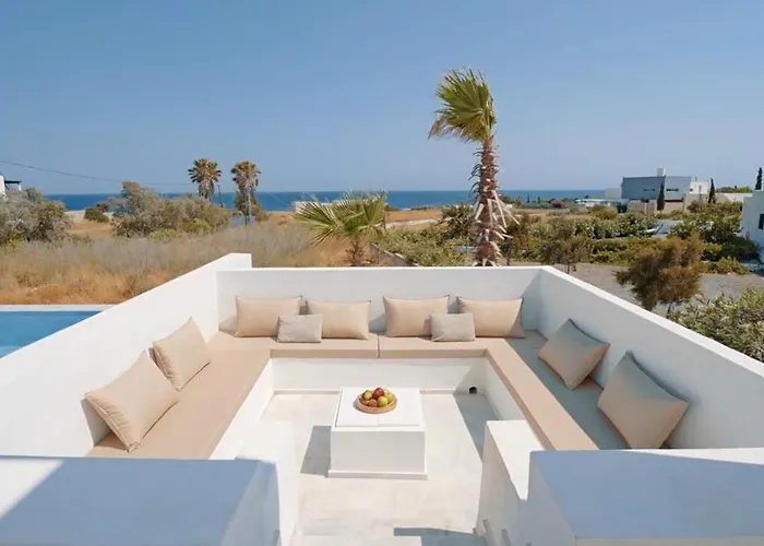 ヴィラ Sealove - Luxury Pool - Up To 21 Guests ラクハニア